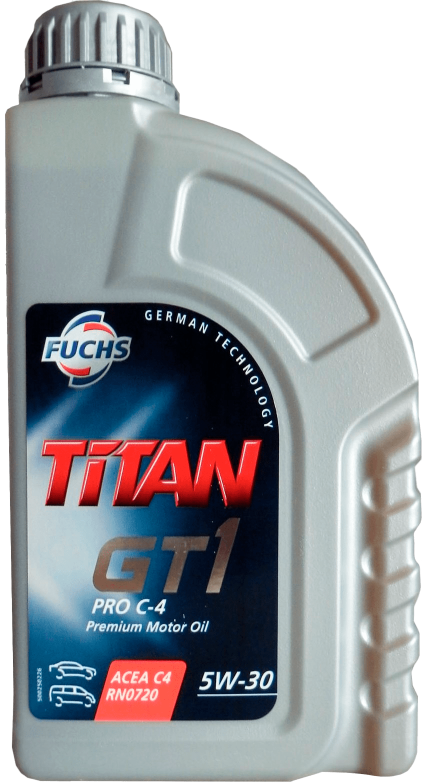 Моторное масло Fuchs TITAN GT1 PRO C-4 5W-30, 1л